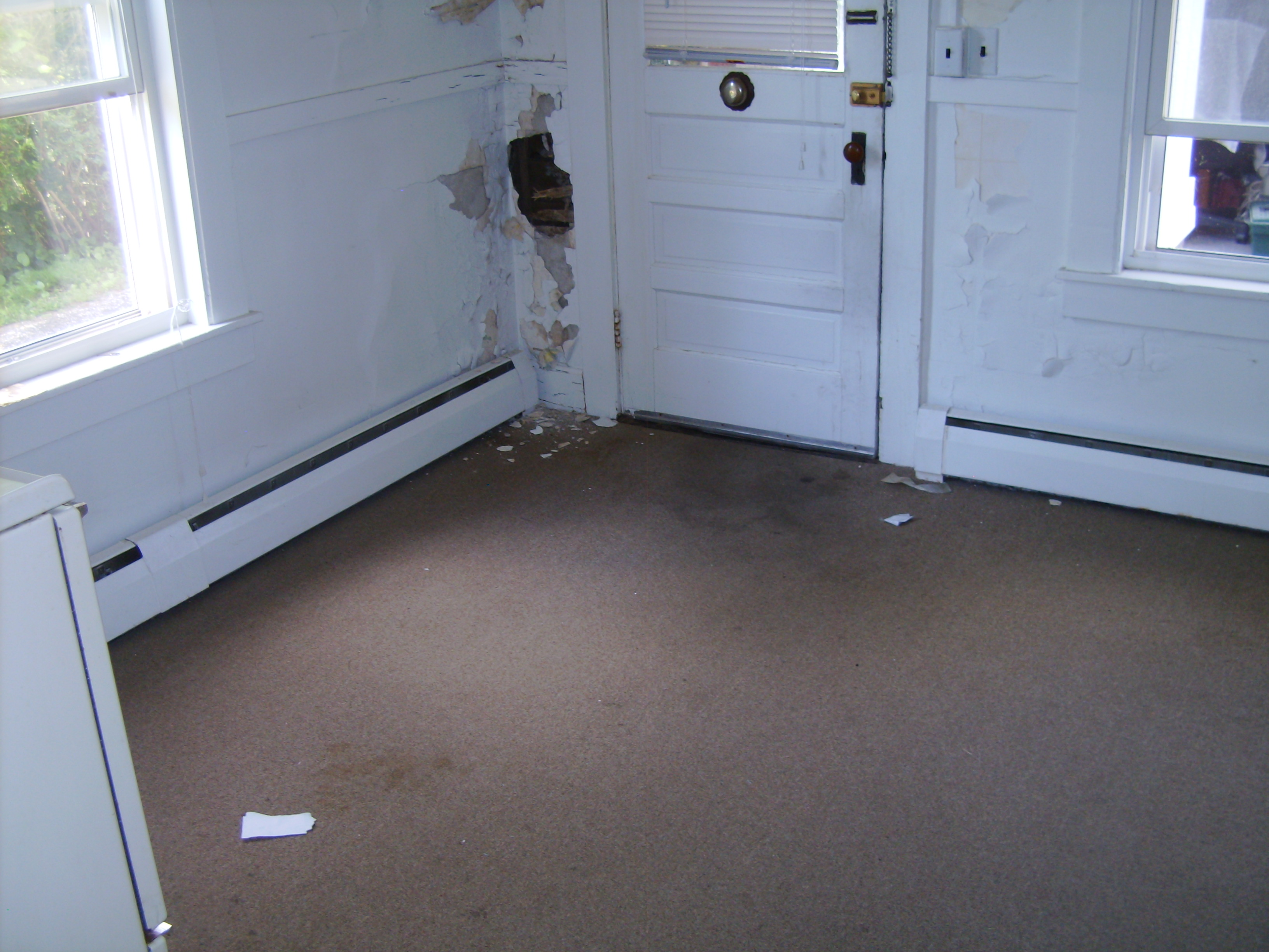 A Tenant Ordered to Appear for